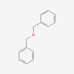 Benzyl ether chemical structure (CAS 103-50-4)