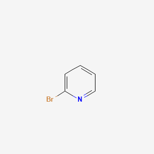 2-Bromopyridine chemical structure (CAS 109-04-6)