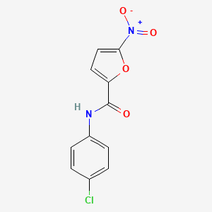 LCS3 chemical structure (CAS 109844-92-0)