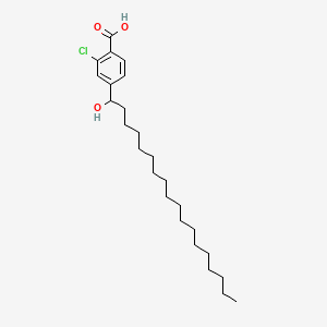 Declaben chemical structure (CAS 111149-90-7)