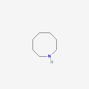Azocane chemical structure (CAS 1121-92-2)