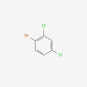 1-Bromo-2,4-dichlorobenzene chemical structure (CAS 1193-72-2)