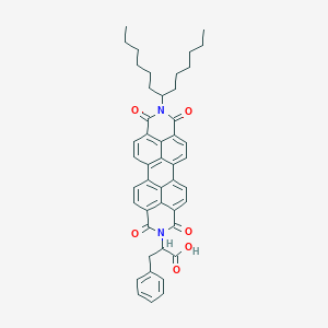 PtttadP chemical structure (CAS 1196864-51-3)