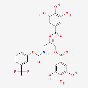 CDE-096 chemical structure (CAS 1228357-04-7)