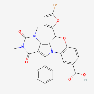 BPO-27 (Racemate) chemical structure (CAS 1314873-02-3)