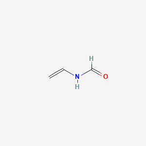N-vinylformamide chemical structure (CAS 13162-05-5)