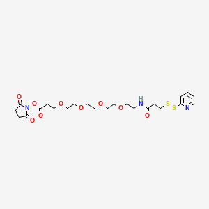 OPss-peg(4)-nhs chemical structure (CAS 1334177-95-5)