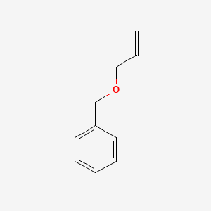 ((Allyloxy)methyl)benzene chemical structure (CAS 14593-43-2)