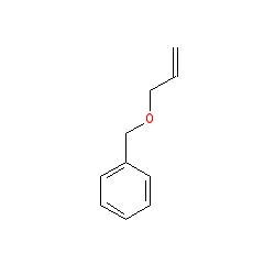 ((Allyloxy)methyl)benzene chemical structure (CAS 14593-43-2)