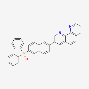 Phen-NaDPO chemical structure (CAS 1480371-38-7)