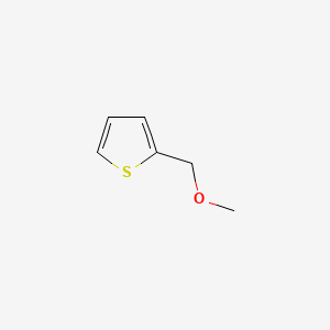 5-Methoxymethyl-thiophene chemical structure (CAS 1487-28-1)