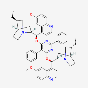 (DHQ)2PYR chemical structure (CAS 149820-65-5)