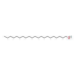Heneicosanol chemical structure (CAS 15594-90-8)