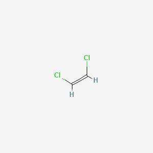 (Z)-Acetylenedichloride chemical structure (CAS 156-59-2)