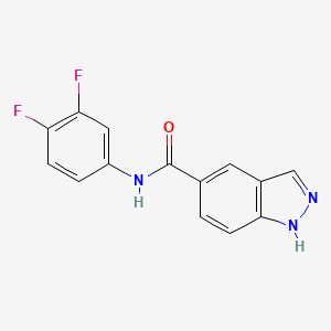 PSB-1434 chemical structure (CAS 1619884-65-9)