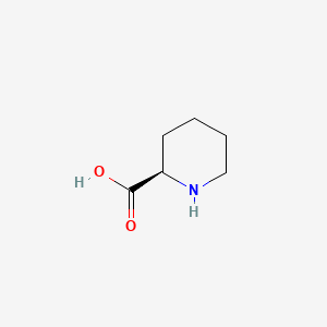 H-D-HoPro-OH chemical structure (CAS 1723-00-8)