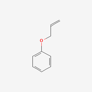 (Allyloxy)benzene chemical structure (CAS 1746-13-0)