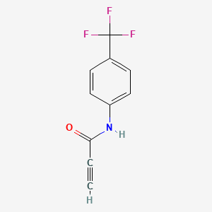 SDH-IN-2 chemical structure (CAS 1823354-06-8)