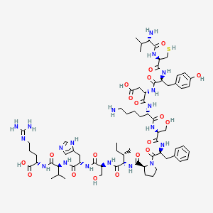 Gap 26 chemical structure (CAS 197250-15-0)