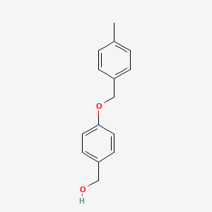 Wangresin chemical structure (CAS 201058-08-4)