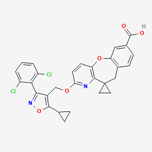 HEC96719 chemical structure (CAS 2181834-03-5)