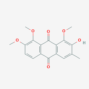 OAT1/3-IN-2 chemical structure (CAS 2195434-05-8)