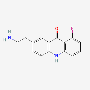 FFN246 chemical structure (CAS 2210244-83-8)