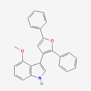 MMP-9-IN-6 chemical structure (CAS 2241964-36-1)