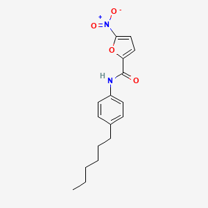 STING-IN-3 chemical structure (CAS 2244881-69-2)