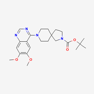 Enpp-1-IN-16 chemical structure (CAS 2289739-47-3)