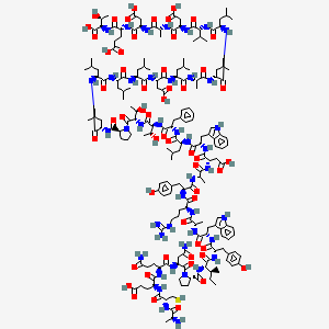 pH-Low Insertion Peptide chemical structure (CAS 2293160-09-3)
