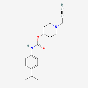 MAO-B-IN-9 chemical structure (CAS 2416910-88-6)