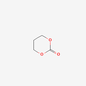 1,3-Dioxan-2-one chemical structure (CAS 2453-03-4)
