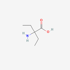 H-Deg-OH chemical structure (CAS 2566-29-2)