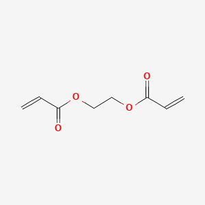 Polyethylene Glycol Diacrylate average Mn 1000 chemical structure (CAS 26570-48-9)