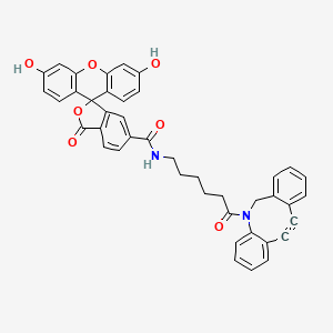 FAMDBCO,6-Isomer chemical structure (CAS 2768977-07-5)
