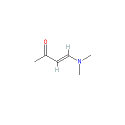 (E)-4-(Dimethylamino)but-3-en-2-one chemical structure (CAS 2802-08-6)