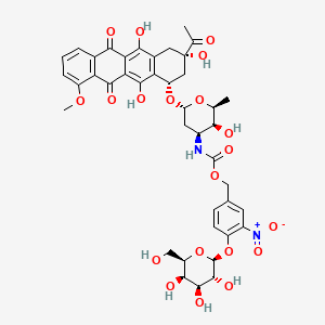 Daun02 chemical structure (CAS 290304-24-4)