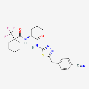 (R)-BAY-728 chemical structure (CAS 2925481-88-3)