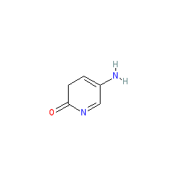 5-Aminopyridin-2(1H)-one chemical structure (CAS 33630-94-3)