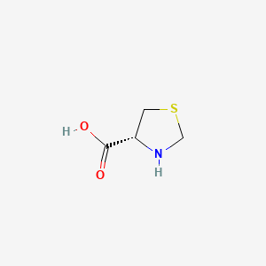 H-Thz-OH chemical structure (CAS 34592-47-7)