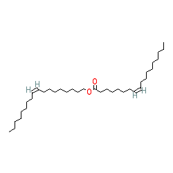 (Z)-Octadec-9-en-1-yl oleate chemical structure (CAS 3687-45-4)