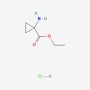 H-Acpc-OEt.HCl chemical structure (CAS 42303-42-4)