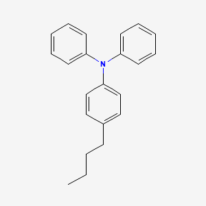 Poly-TPD chemical structure (CAS 472960-35-3)