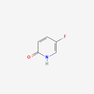 5-Fluoro-2-hydroxypyridine chemical structure (CAS 51173-05-8)