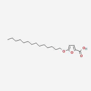 TOFA chemical structure (CAS 54857-86-2)