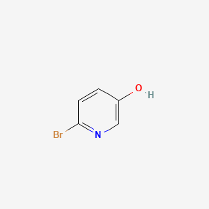 6-Bromopyridin-3-ol chemical structure (CAS 55717-45-8)