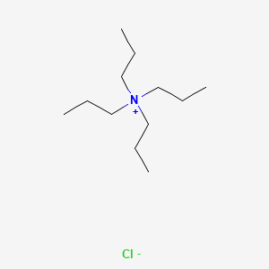 Tetrapropylammonium chloride chemical structure (CAS 5810-42-4)