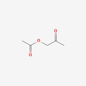 2-Oxopropyl acetate chemical structure (CAS 592-20-1)