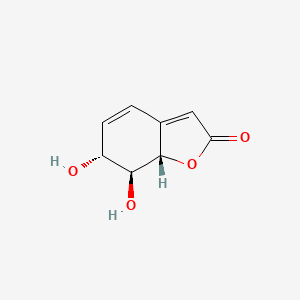 Griffonilide chemical structure (CAS 61371-55-9)